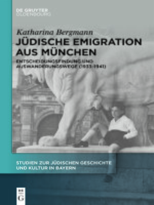 cover image of Jüdische Emigration aus München